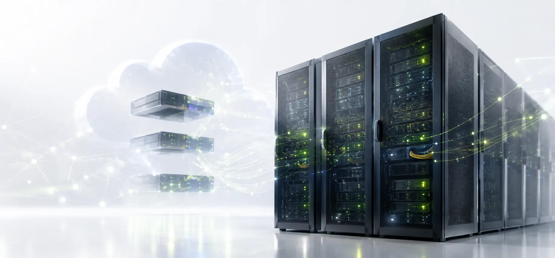 Virtual Private Server (VPS)